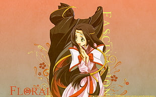 Code Geass illustration, Code Geass, Lamperouge Lelouch, Zero, anime
