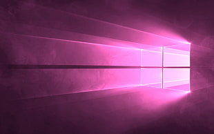Windows 10, Microsoft Windows, operating systems, logo HD wallpaper