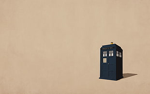 Doctor Who, TARDIS HD wallpaper
