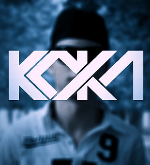 Koka illustration, koka , music, house music, trance HD wallpaper