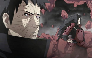 Naruto Akatsuki characters HD wallpaper