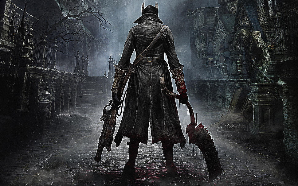 Game poster HD wallpaper