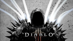 Diablo illustration, Diablo III