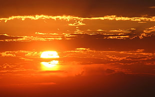 Sunset photography