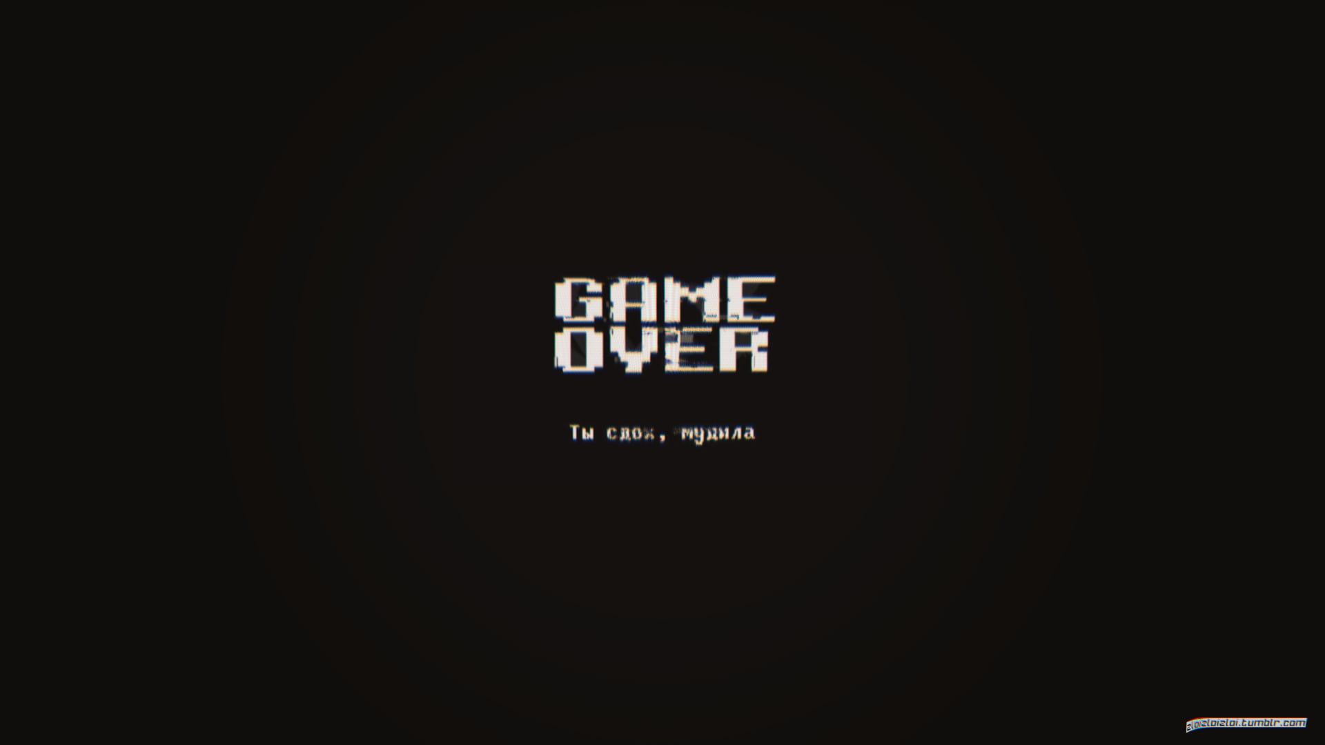 Hình nền chữ Game Over là biểu tượng của sự thua cuộc trong trò chơi? Nhưng đôi khi, nó cũng là lúc để cảm nhận niềm vui sau hành trình đầy gian nan. Hãy tận hưởng và cảm nhận bức tranh Game Over với hình nền chữ độc đáo và sắc nét.