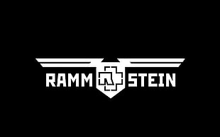 Ramm stein logo HD wallpaper