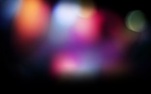 Glare,  Spots,  Colorful,  Background HD wallpaper