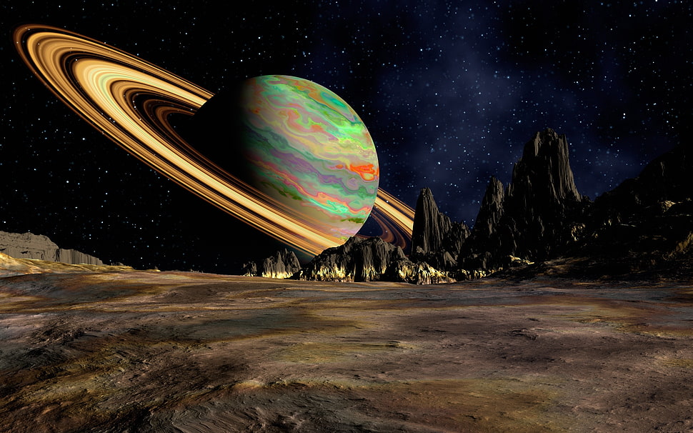 Jupiter HD wallpaper