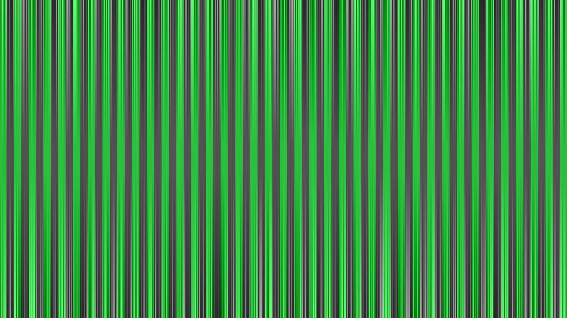 green and black pinstripe digital wallpaper