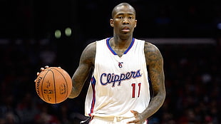 Jamal Crawford HD wallpaper
