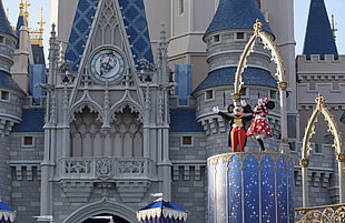 Disneyland, Hong Kong HD wallpaper