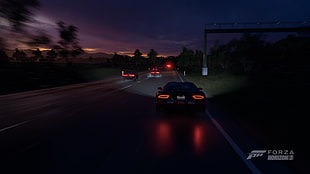 Forza Horizon 3 digital wallpaper, forza horizon 3, car, supercars, sports car