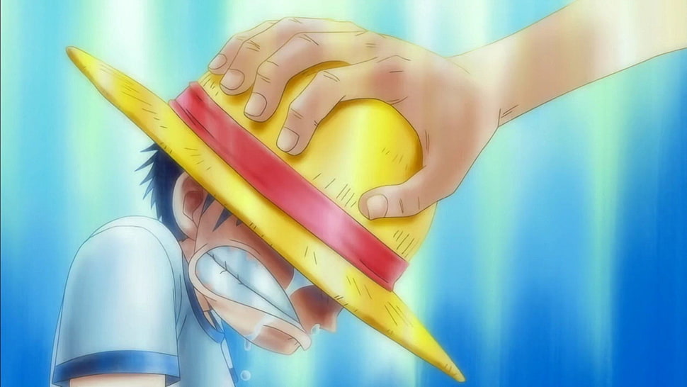 Onepiece Monkey D. Luffy HD wallpaper