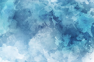 texture, abstract, blue HD wallpaper