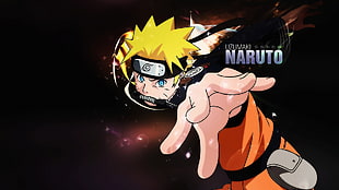 Naruto anime HD wallpaper