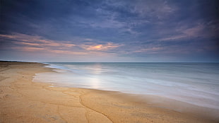 beach and seashore, coast
