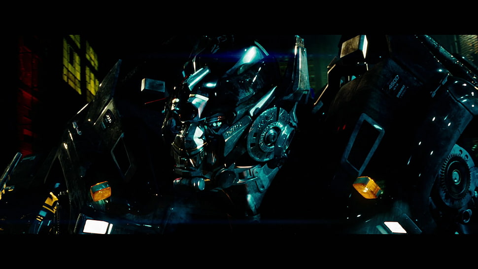 Transformers Ironhide, movies, Transformers HD wallpaper