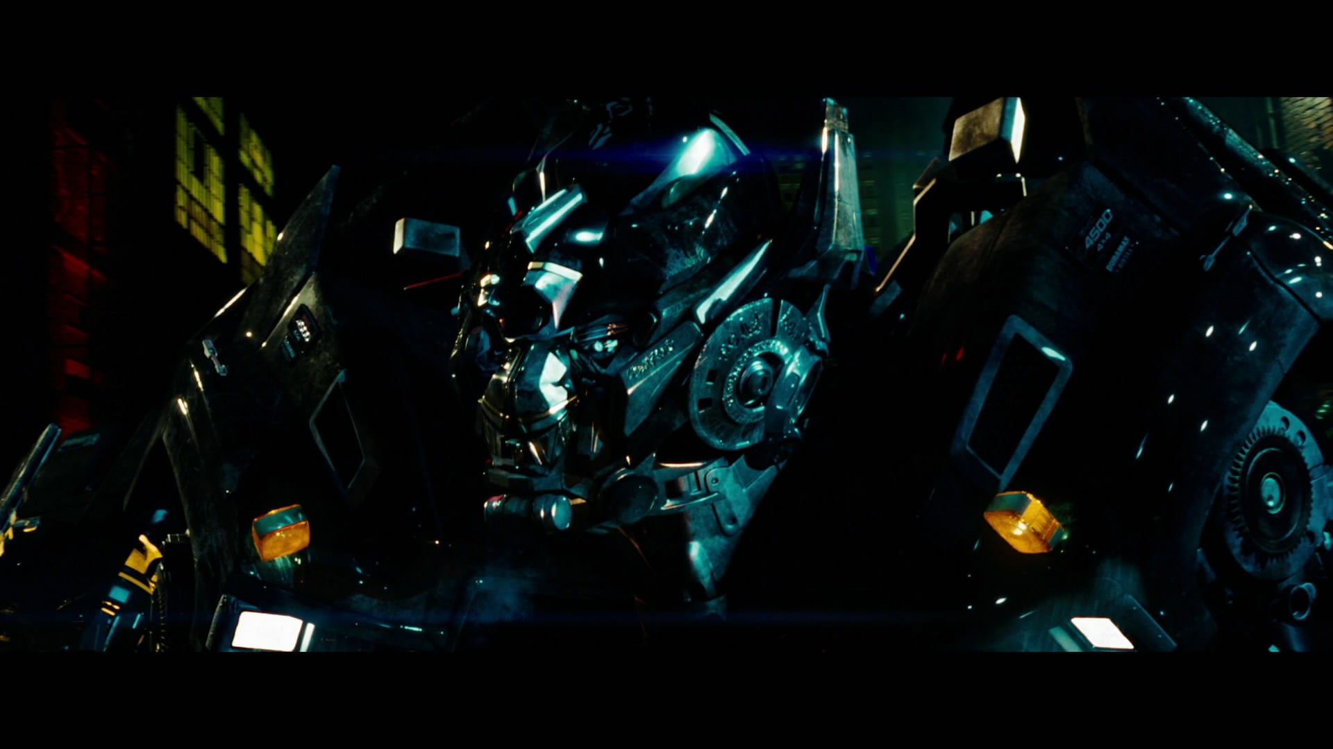 Transformers Ironhide, movies, Transformers