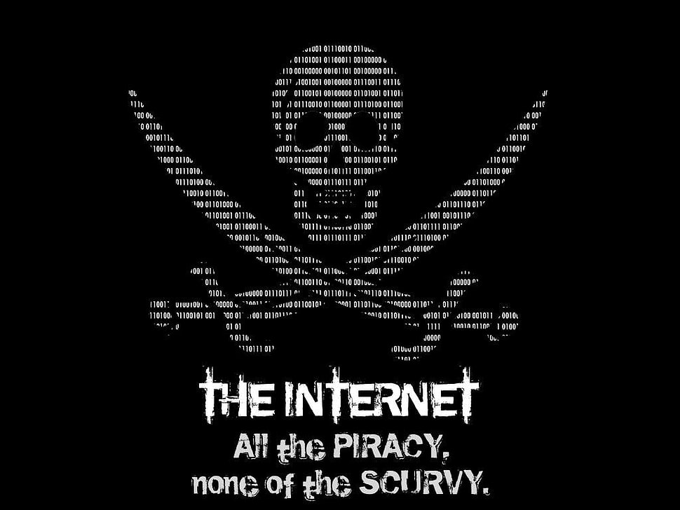 The Internet wallpaper, quote HD wallpaper