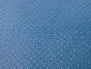 blue surface HD wallpaper
