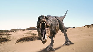 tyrannosaurus Rex CGI