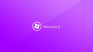 Windows 8 logo, Windows 8 HD wallpaper