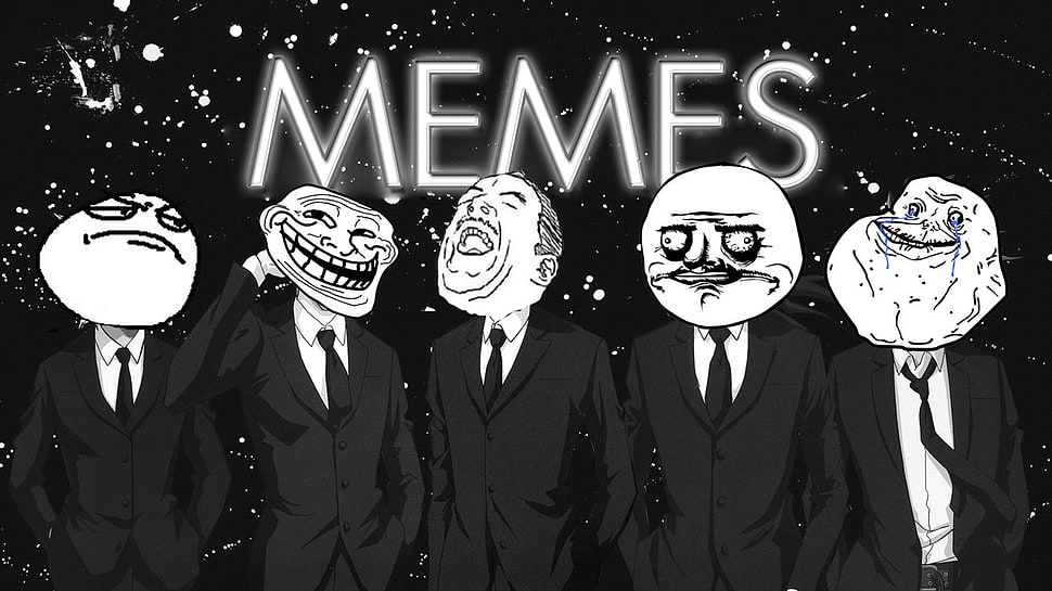 Memes artwork, memes HD wallpaper