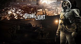 Dying Light game poster