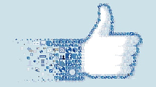 Facebook advertisement, Facebook