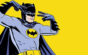 Batman HD wallpaper