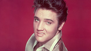 Elvis Presley HD wallpaper