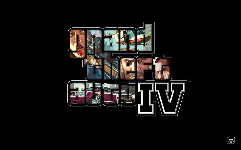Grand Theft Auto IV HD wallpaper
