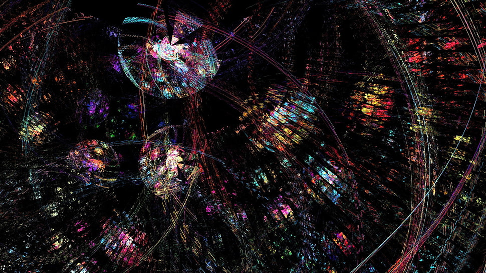 abstract artwork digital wallpaper, abstract HD wallpaper