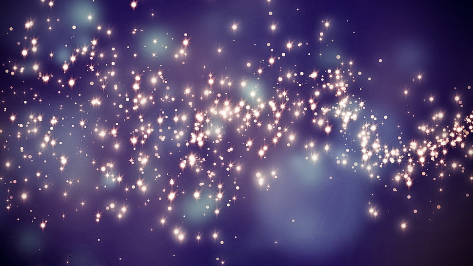 bokeh light, bokeh, lights HD wallpaper