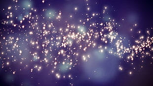 bokeh light, bokeh, lights