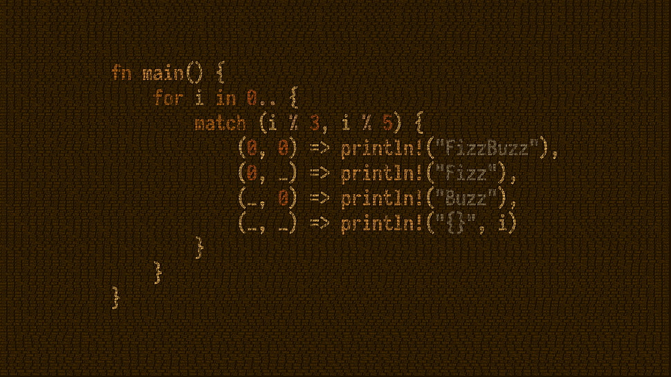computer program, code, programming HD wallpaper