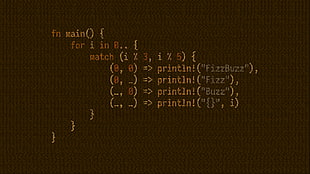 computer program, code, programming HD wallpaper