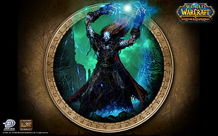 World of Warcraft digital wallpaper, Warcraft, World of Warcraft: Trading Card Game, World of Warcraft