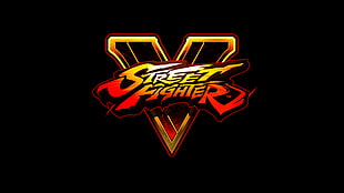 Street Fighter 5 poster
