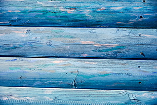blue sea shore HD wallpaper