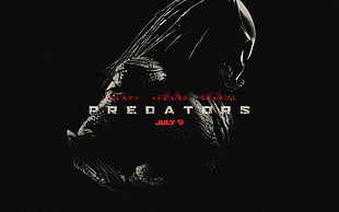 July 9 Predators movie poster, movies HD wallpaper