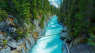 river, landscape HD wallpaper
