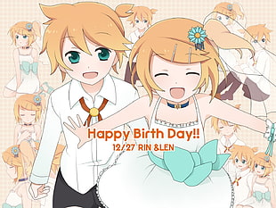 Happy Birthday!! greeting HD wallpaper