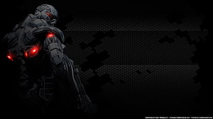 Crisis wallpaper, Crysis