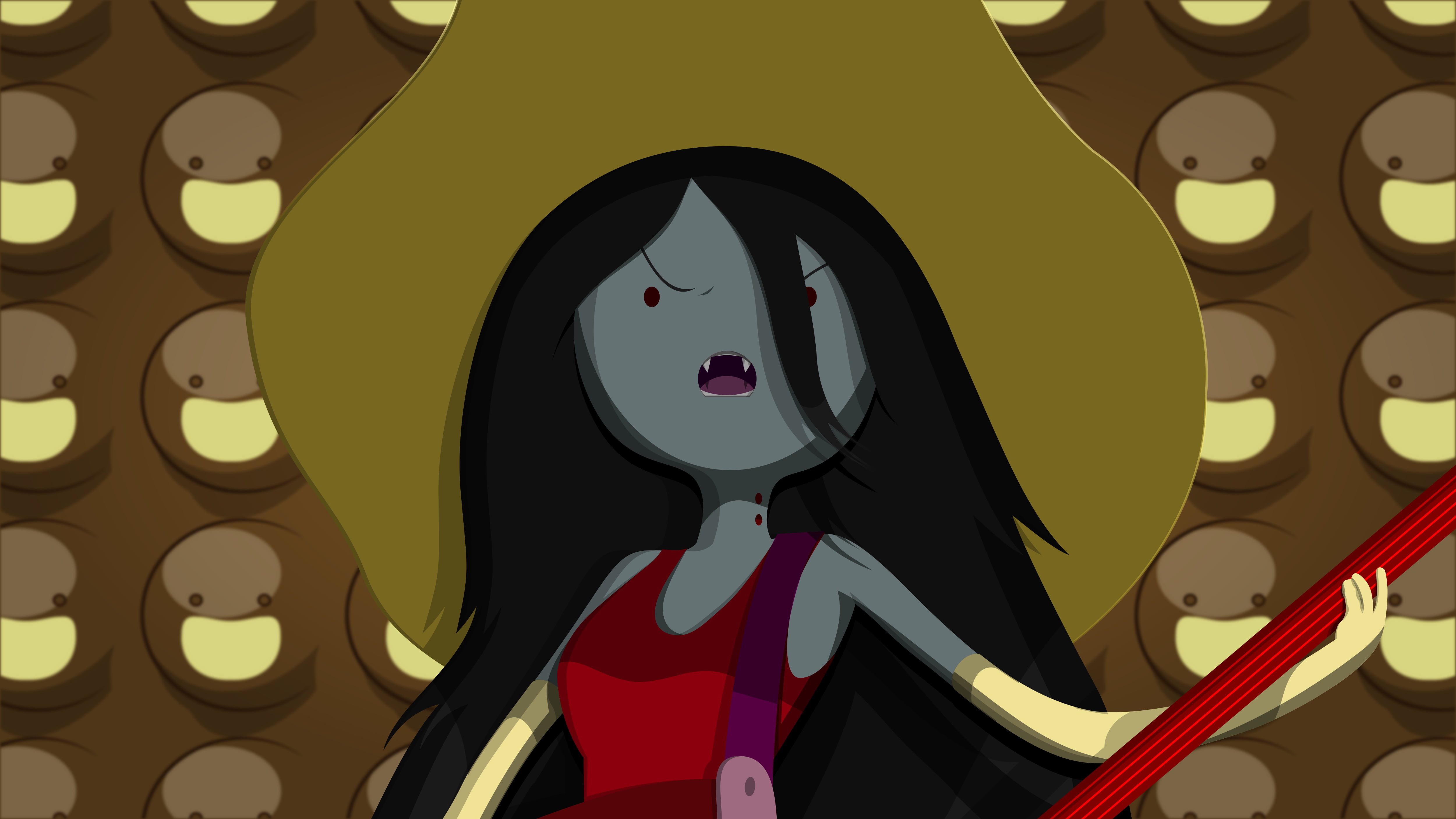 9. Marceline the Vampire Queen - wide 10