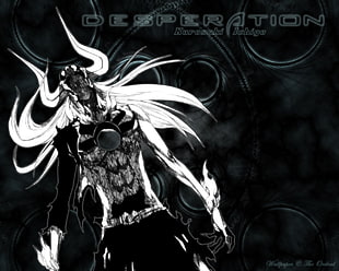 Bleach Ichigo Hollow 4 digital wallpaper, anime, Bleach, Kurosaki Ichigo, Hollow