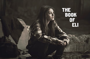 The Book of Eli movie still, movies, The Book of Eli, Mila Kunis HD wallpaper