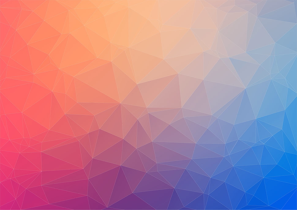 red and white area rug, low poly, realistic, texture HD wallpaper
