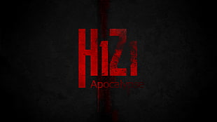 H1Z1 Apocalypse wallpaper, video games, H1Z1, zombies