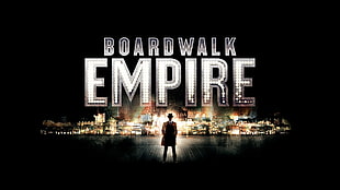 Boardwalk Empire poster, TV, Boardwalk Empire, Nucky Thompson, Enoch Thompson